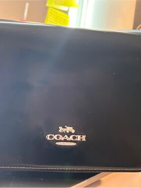 Coach Quinn Spazzolato Leather